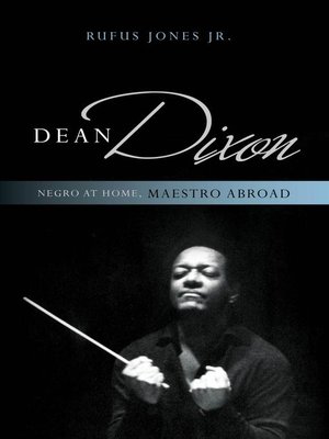 cover image of Dean Dixon